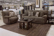 Catnapper - Hollifield 2 Piece Power Reclining Living Room Set in Chocolate - 61081-82-CHOCOLATE - GreatFurnitureDeal
