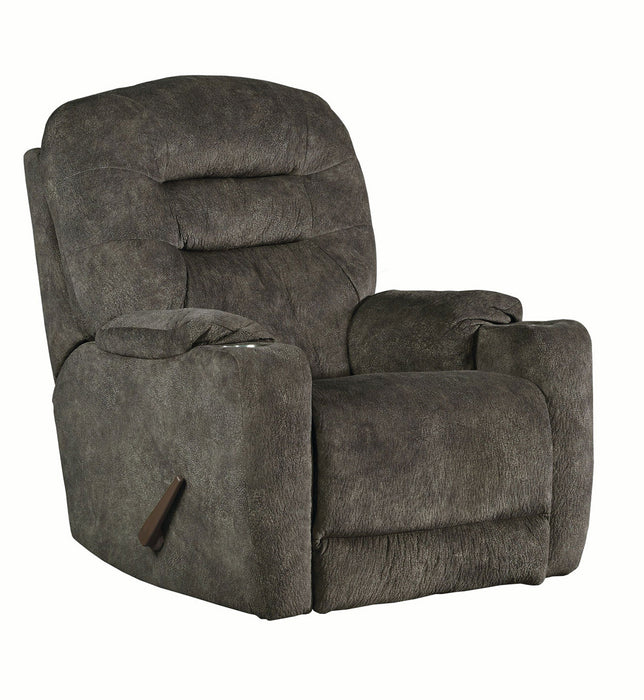 Southern Motion - Front Row Power Headrest Wallhugger Recliner with SoCozi - 6091-95P