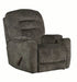 Southern Motion - Front Row Power Headrest Wallhugger Recliner with SoCozi - 6091-95P - GreatFurnitureDeal