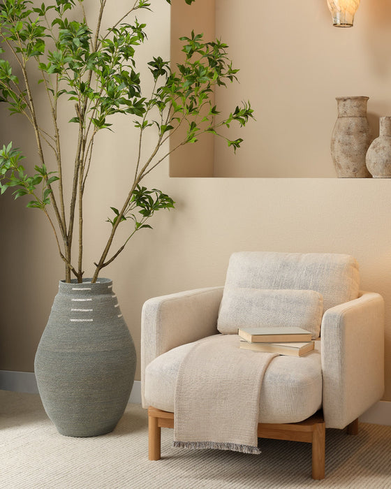 Jamie Young Company - Rainforest Basket - 10RAIN-BABL - GreatFurnitureDeal