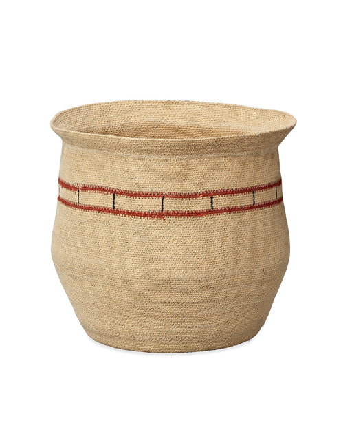 Jamie Young Company - Silkworm Basket - 10SILK-BANA - GreatFurnitureDeal