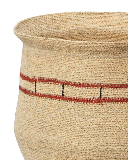 Jamie Young Company - Silkworm Basket - 10SILK-BANA - GreatFurnitureDeal