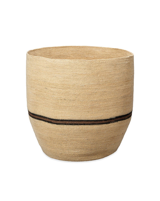 Jamie Young Company - Vine Basket - 10VINE-BANA - GreatFurnitureDeal