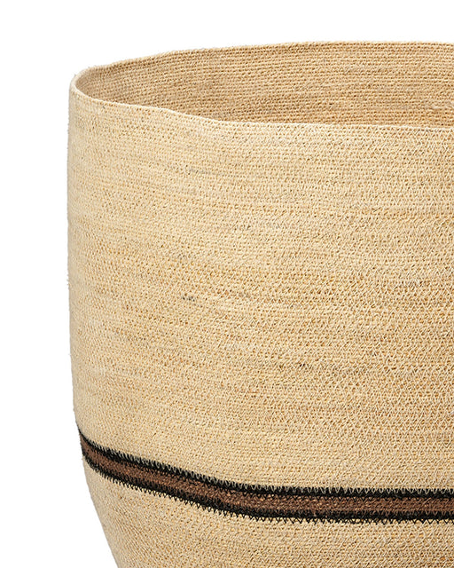 Jamie Young Company - Vine Basket - 10VINE-BANA - GreatFurnitureDeal