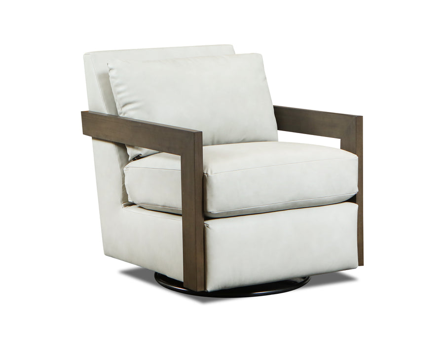 Southern Motion - Zara Stationary Swivel Glider Chair - 110-MTO - GreatFurnitureDeal