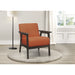 Homelegance - Ocala Accent Chair - 1103RN-1 - GreatFurnitureDeal