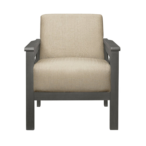 Homelegance - Herriman Accent Chair - 1105BR-1 - GreatFurnitureDeal
