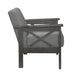 Homelegance - Herriman Accent Chair - 1105GY-1 - GreatFurnitureDeal