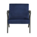 Homelegance - Coriana Accent Chair - 1111NV-1 - GreatFurnitureDeal