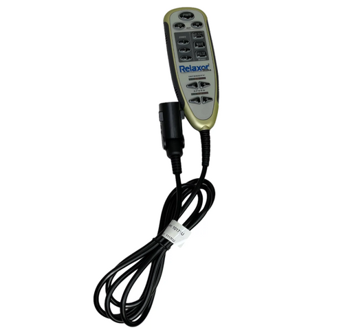 La-Z-Boy/Relaxor Lift Heat and Vibration Hand Control Remote for Lift Chair - 13 Button - 11170U-07/11170 / 11170UX / 11170U - GreatFurnitureDeal