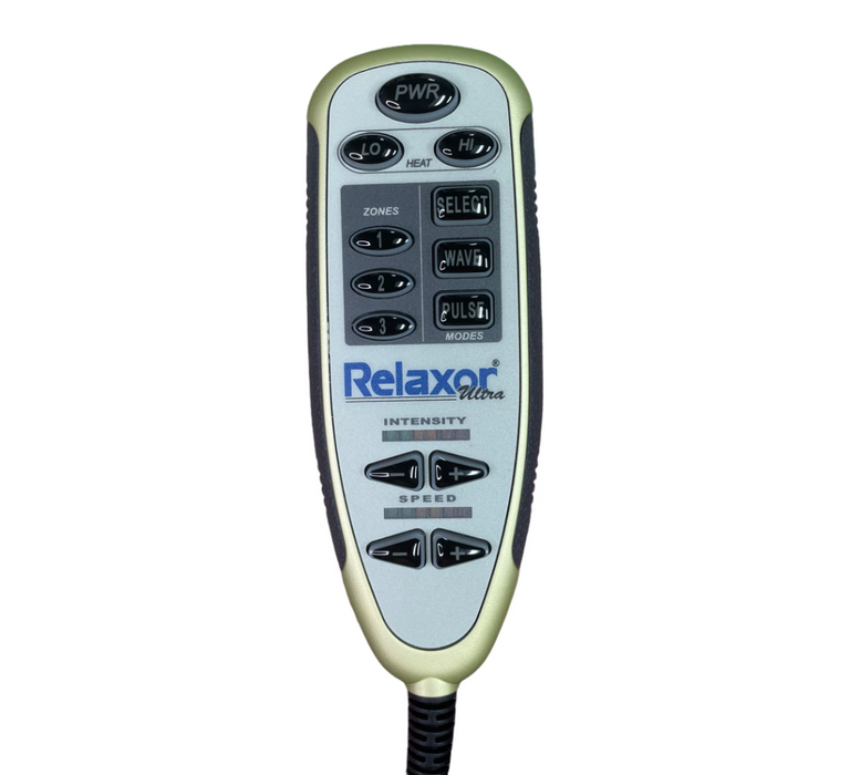 La-Z-Boy/Relaxor Lift Heat and Vibration Hand Control Remote for Lift Chair - 13 Button - 11170U-07/11170 / 11170UX / 11170U - GreatFurnitureDeal