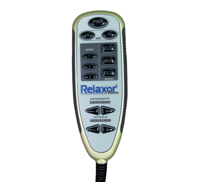 Med-Lift Relaxor Ultra InSeat Heat and Vibration Hand Control Remote for Lift Chair - 13 Button - 11170 1170UX 11170U - GreatFurnitureDeal