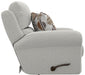 Catnapper - Kellen Glider Recliner in Ecru/Morocco - 1130-6-ECRU - GreatFurnitureDeal