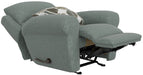 Catnapper - Kellen Power Lay Flat Recliner w/Zero Gravity in Woodlands - 61130-7-WOOD - GreatFurnitureDeal
