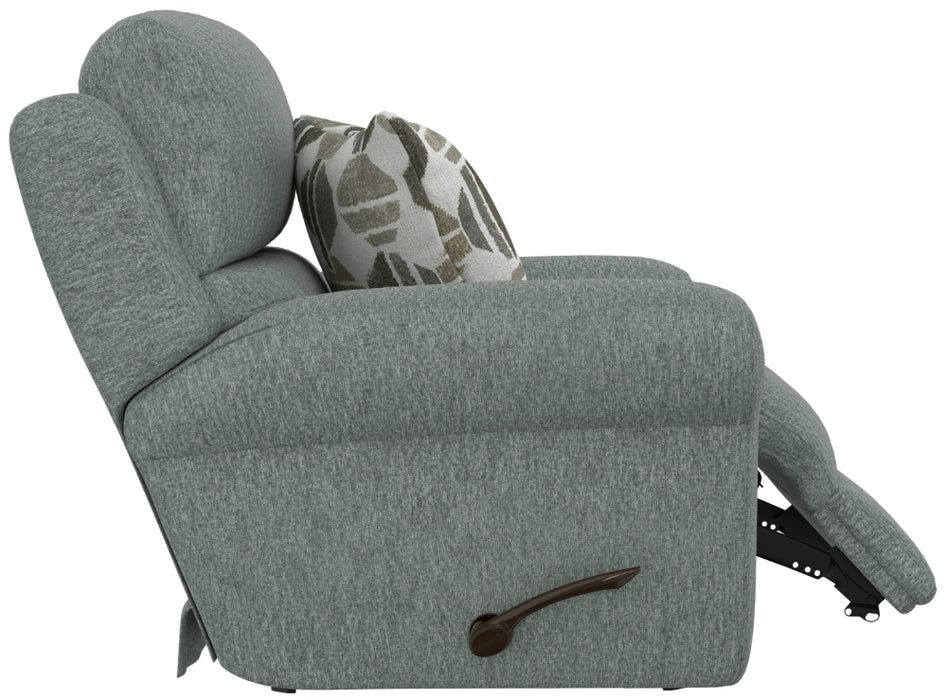 Catnapper - Kellen Power Lay Flat Reclining Sofa w/Zero Gravity in Woodlands - 61131-WOOD - GreatFurnitureDeal