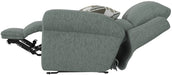Catnapper - Kellen Lay Flat Reclining Sofa in Woodlands - 1131-WOOD - GreatFurnitureDeal