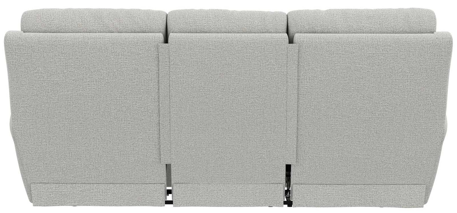 Catnapper - Kellen Power Lay Flat Reclining Sofa w/Zero Gravity in Ecru/Morocco - 61131-ECRU - GreatFurnitureDeal