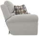 Catnapper - Kellen Lay Flat Reclining Sofa in Ecru/Morocco - 1131-ECRU - GreatFurnitureDeal