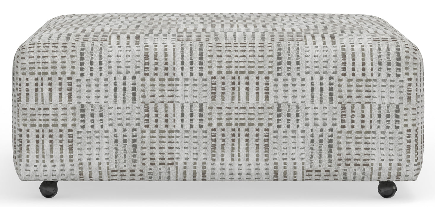 Catnapper - Kellen 4 Piece Lay Flat Reclining Living Room Set in Ecru/Morocco - 1131-32-1130-6--113-12-ECRU