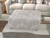 Catnapper - Kellen Castered Cocktail Ottoman in Woodlands - 113-12-WOOD - GreatFurnitureDeal