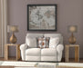 Catnapper - Kellen Power Lay Flat Reclining Loveseat w/Zero Gravity in Ecru/Morocco - 61132-ECRU - GreatFurnitureDeal