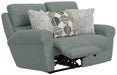 Catnapper - Kellen Lay Flat Reclining Loveseat in Woodlands - 1132-WOOD - GreatFurnitureDeal