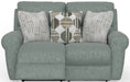 Catnapper - Kellen 2 Piece Lay Flat Reclining Sofa Set in Woodlands - 1131-32-WOOD - GreatFurnitureDeal