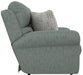 Catnapper - Kellen Power Lay Flat Reclining Loveseat w/Zero Gravity in Woodlands - 61132-WOOD - GreatFurnitureDeal