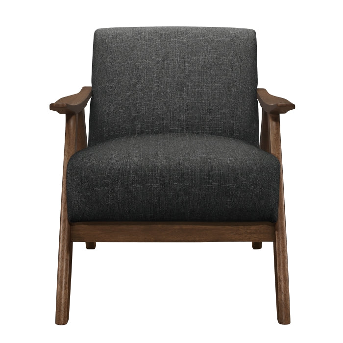 Homelegance - Damala Accent Chair - 1138DG-1 - GreatFurnitureDeal