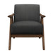 Homelegance - Damala Accent Chair - 1138DG-1 - GreatFurnitureDeal