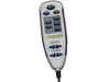 Med-Lift Golden Technologies HV3100-HC/ 11410UX HEAT AND MASSAGE HAND CONTROL Remote - 12 Button - 11410U - GreatFurnitureDeal