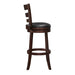Homelegance - Swivel Pub Height Chair (Set of 2) - 1144E-29S - GreatFurnitureDeal