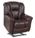 Motion Ease - Quincy Lift Chair in Brown - 116-59-21 - GreatFurnitureDeal