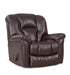 Motion Ease - Quincy Rocker Recliner in Brown - 116-91-21 - GreatFurnitureDeal