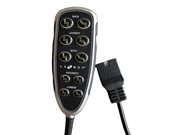 Inseat - Replacement Control Harness Junction Box for La-Z-Boy Chairs - 14661T-24 for remote 11860 - GreatFurnitureDeal