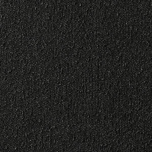 Meridian Furniture - Ollie 98" Black Boucle Fabric Upholstered 5pc. Sectional - 118Black-Sec5B - GreatFurnitureDeal