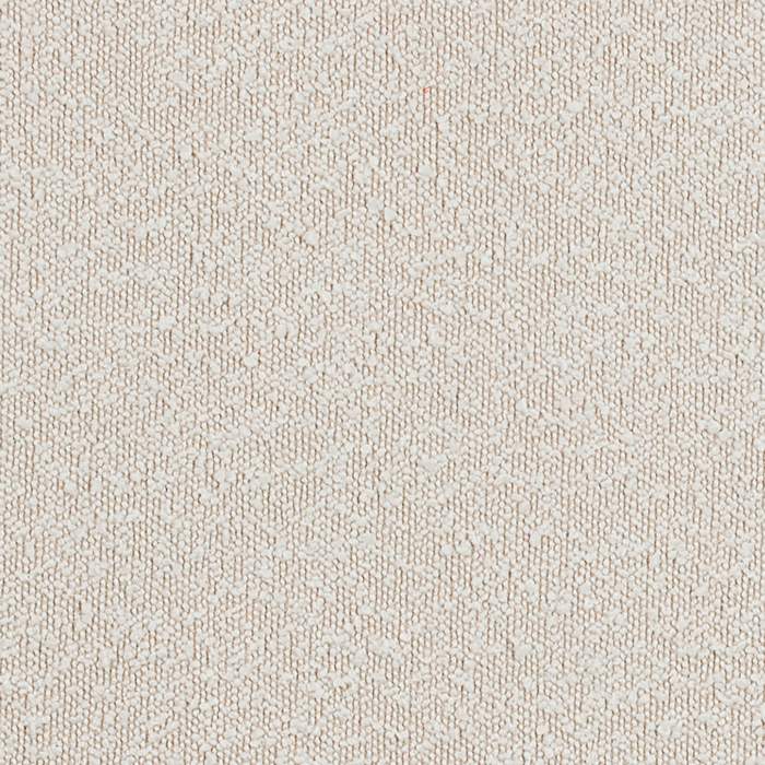 Meridian Furniture - Ollie 98" Cream Boucle Fabric Upholstered 4pc. Sectional - 118Cream-Sec4A - GreatFurnitureDeal