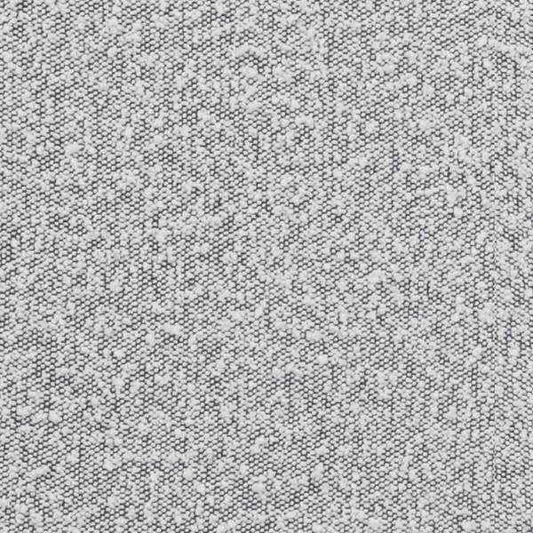 Meridian Furniture - Ollie 60" Grey Boucle Fabric Upholstered 2pc. Armless Loveseat - 118Grey-S60 - GreatFurnitureDeal