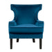 Homelegance - Lapis Accent Chair - 1190BU-1 - GreatFurnitureDeal