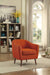Homelegance - Lucille Accent Chair - 1192RN - GreatFurnitureDeal