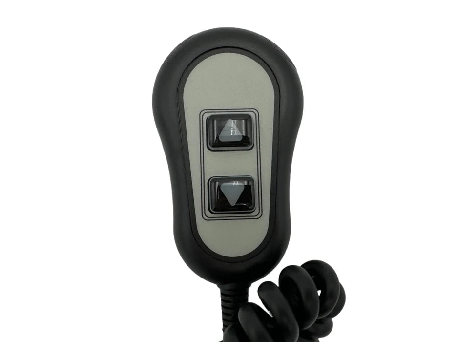 Okin- La-Z-Boy and Others Replacement Lift Chair Remote 2 Button - 1.11-370.30NK12J