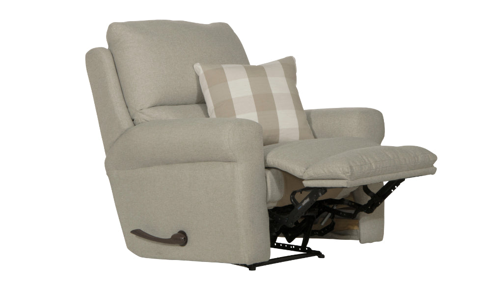 Catnapper - Westport 3 Piece Power Reclining Living Room Set in Cement-Linen - 61211-CEMENT-3SET - GreatFurnitureDeal