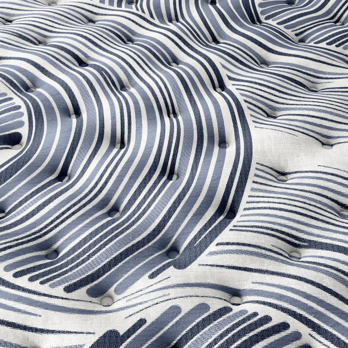 Serta Mattress - Perfect Sleeper Pro Geneva Firm Mattress, Cal King - 500104771-1070 - GreatFurnitureDeal