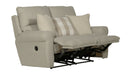 Catnapper - Westport 3 Piece Power Reclining Living Room Set in Cement-Linen - 61211-CEMENT-3SET - GreatFurnitureDeal