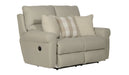 Catnapper - Westport 3 Piece Power Reclining Living Room Set in Cement-Linen - 61211-CEMENT-3SET - GreatFurnitureDeal