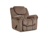 Motion Ease - Fallon Rocker Recliner in Tan - 122-91-17 - GreatFurnitureDeal