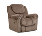 Motion Ease - Fallon Double Power Rocker Recliner in Mocha - 122-98-17 - GreatFurnitureDeal