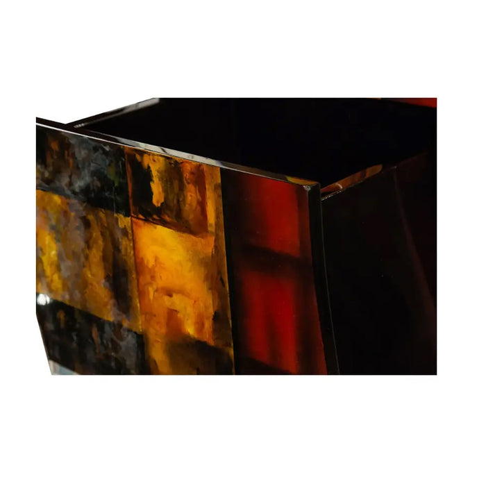 AICO Furniture - Illusions Wavy Chest with Drawers - FS-ILUSN-011 - Clearance - GreatFurnitureDeal