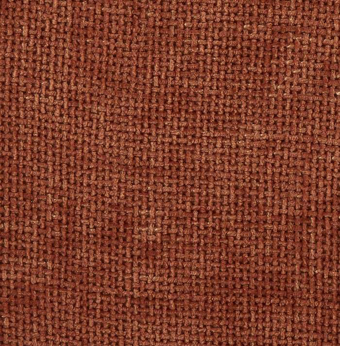 Meridian Furniture - Quinn 197" Cognac Chenille Fabric Upholstered 8pc. Sectional - 124Cognac-Sec8A - GreatFurnitureDeal