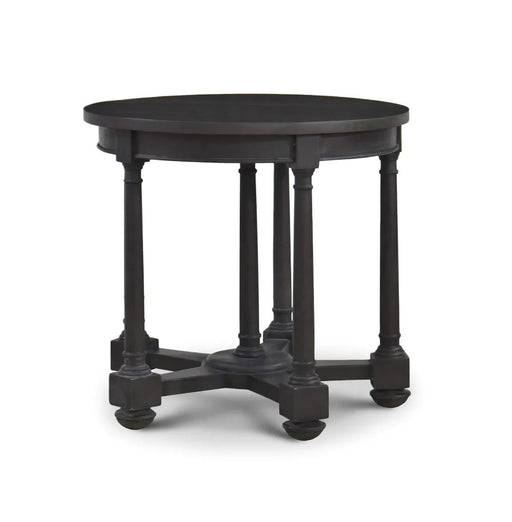 Bramble - Trafalgar 5 Legged End Table - BR-76491GYO - GreatFurnitureDeal